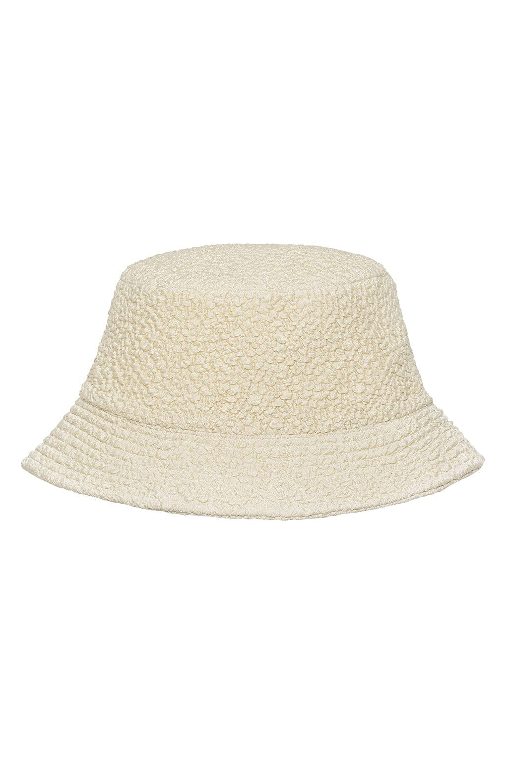 Bucket Hat | Oat Texture