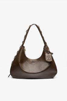 Oleatex XXL Hobo Bag | Dark Olive