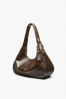 Oleatex XXL Hobo Bag | Dark Olive