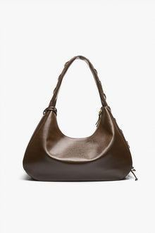Oleatex XXL Hobo Bag | Dark Olive