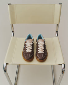 Unisex | Monza Sneaker | Stitch Cocoa