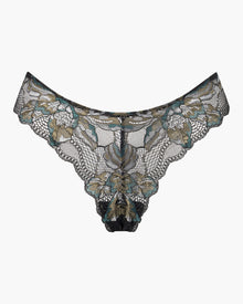 Black Thong - Paradiso Thong