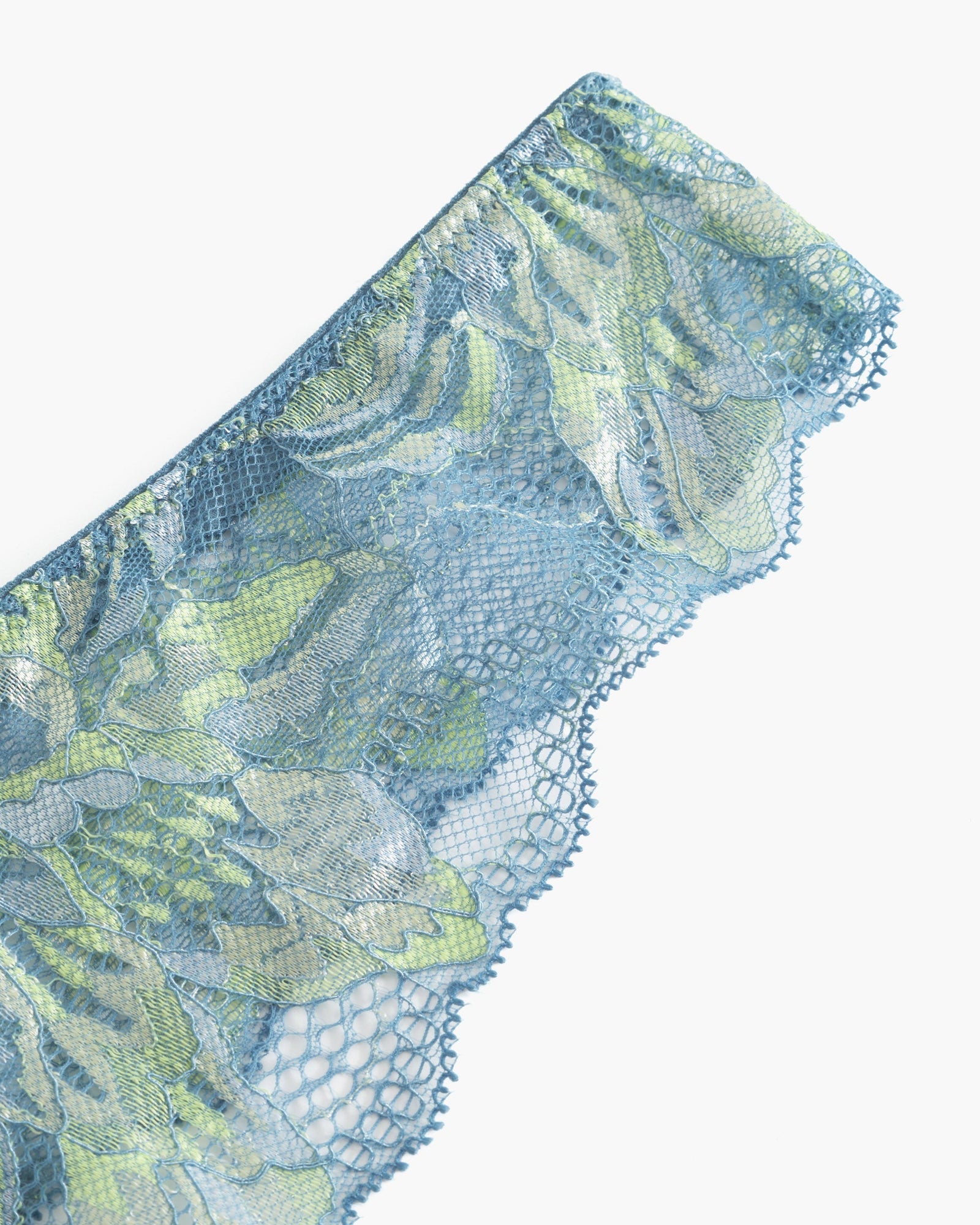 Blue Thong - Paradiso Thong