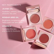 Cream Blush | Cor-de-Rosa - Earthy Rose Sheen