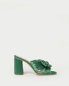 Penny Knot Mule | Sage