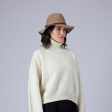 Sandy Felt | Camel