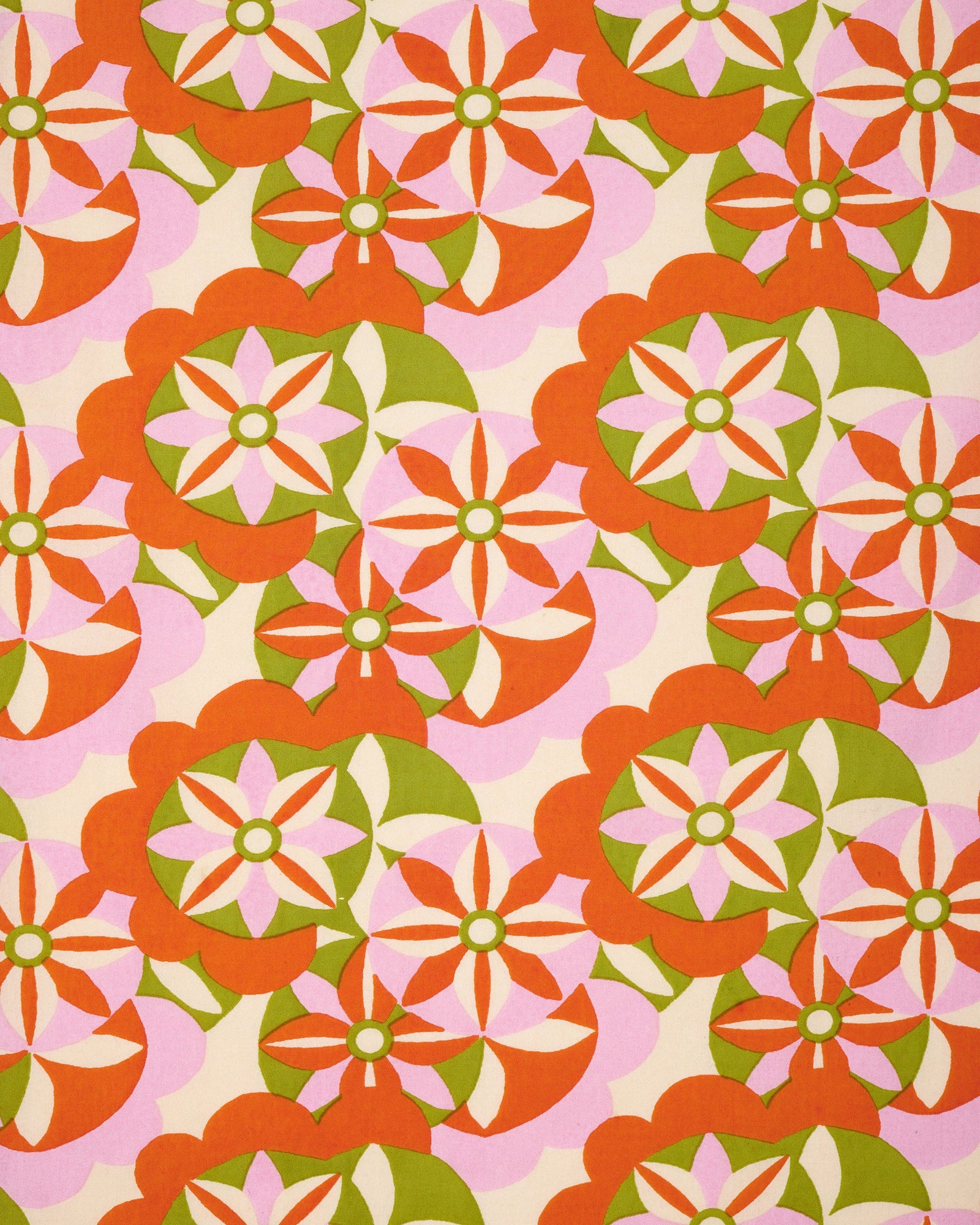 Flower Hour - Goa Dress - Lava Lamp - Printfresh