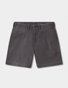 Men | Comfort Terry Utility Short | Shadow