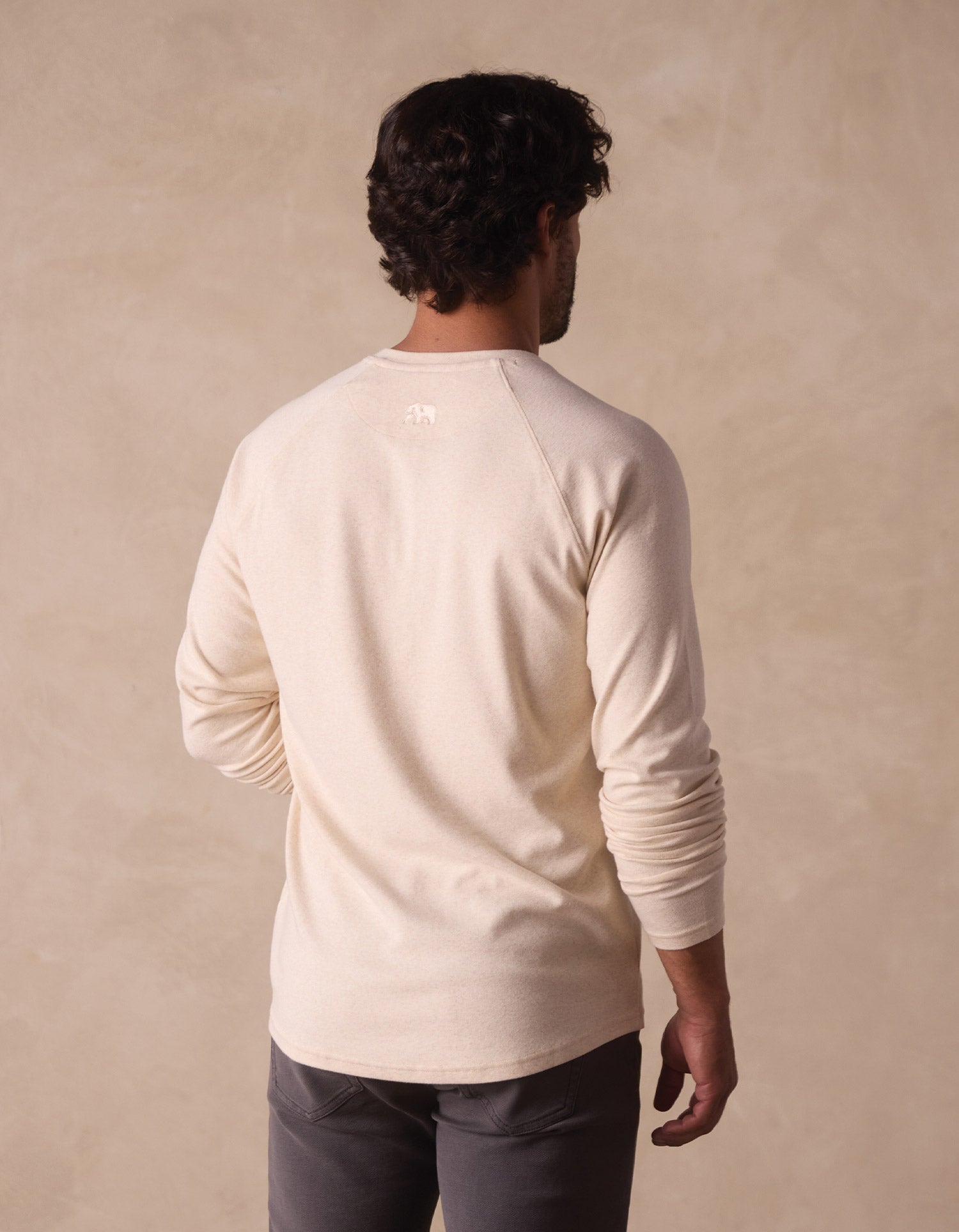 Men | Puremeso Everyday Henley | Fossil