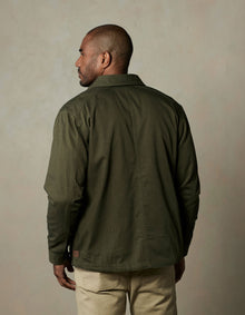 Men | Military CPO Jacket | Alpine