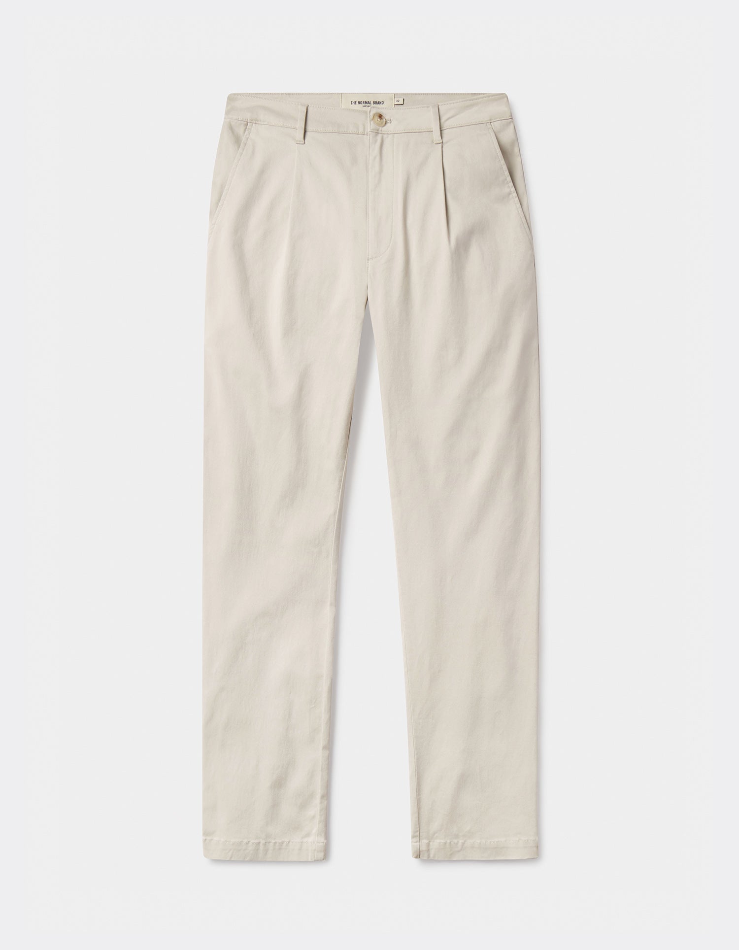 Men | Comfortech Twill Pant | Stone