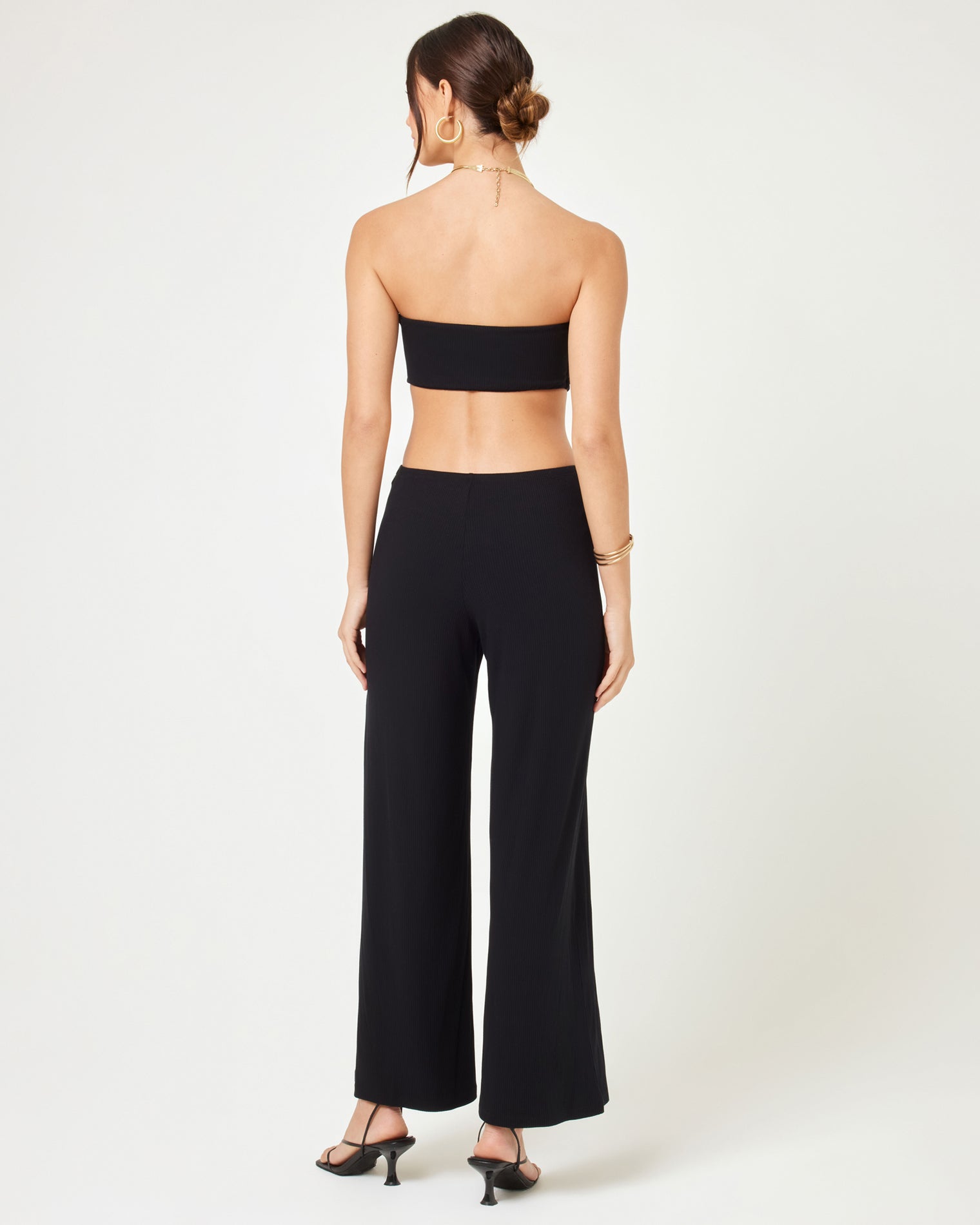 Black | Model: Kristen (size: S)
