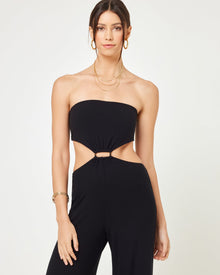 Black | Model: Kristen (size: S) | Hover