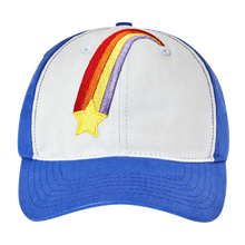 The Rainbow Rays Cap | Deep Blue Sea