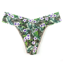 Signature Lace Original Rise Thong | Hideaway