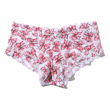 Signature Lace Boyshort | Gifted (White)