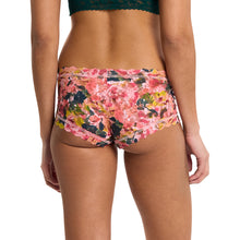 Signature Lace Boyshort | Masterpiece (Pink)