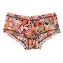Signature Lace Boyshort | Now You See Me (Black)