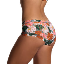 Signature Lace Boyshort | Paint Me Like... (Green)