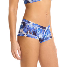 Signature Lace Boyshort | Such A Blur (Blue)
