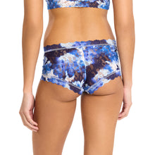 Signature Lace Boyshort | Such A Blur (Blue)