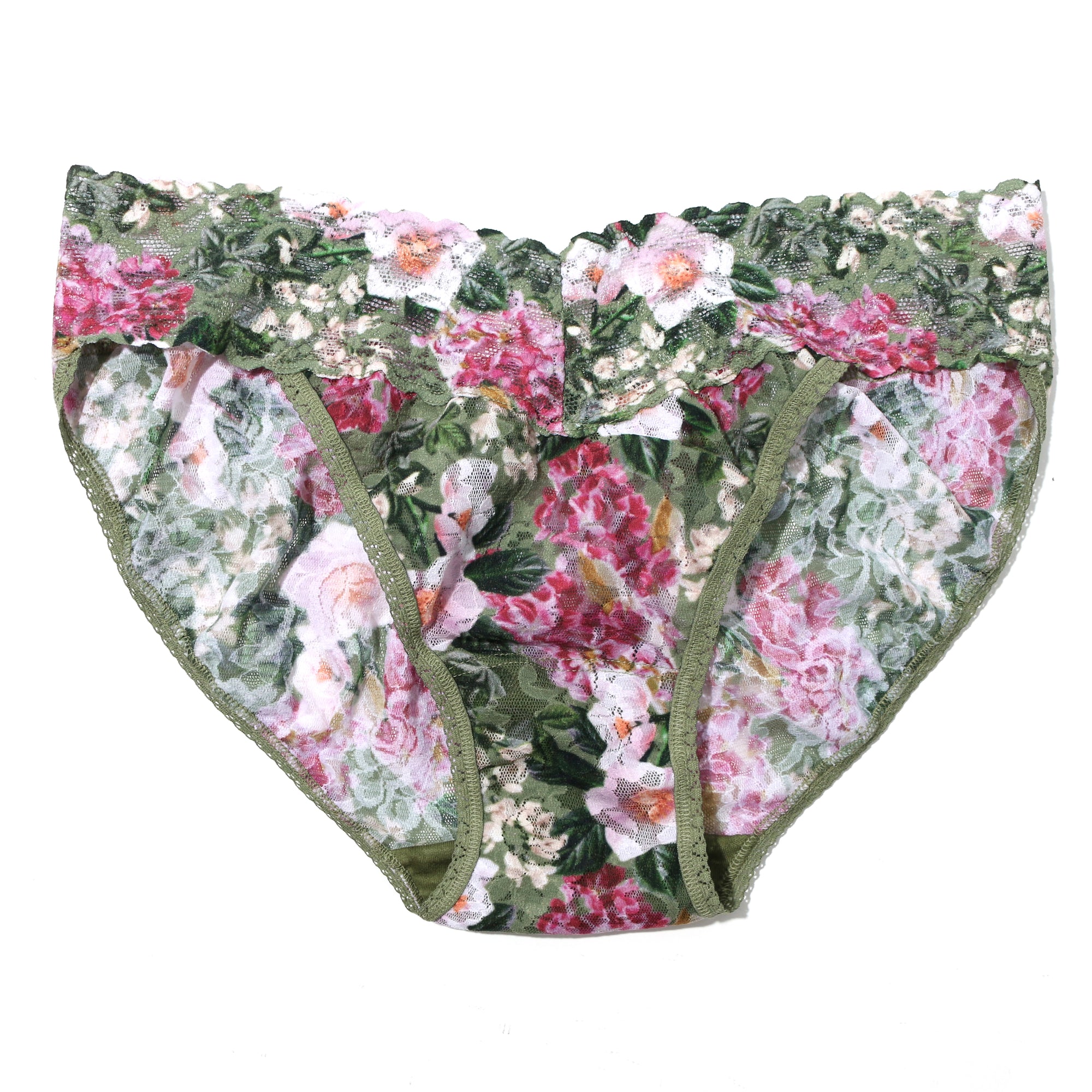 Signature Lace V-Kini | Florist