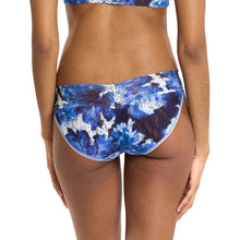 Signature Lace V-Kini | Such A Blur (Blue)