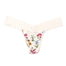 Dreamease Low Rise Thong | Flourish