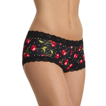 DreamEase Modal Boyshort | Cherry Bomb