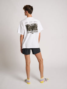 Soul by SoulCycle | Ruby Tee | White