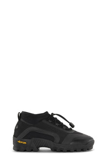 Performance Neoprene Sneakers | Black