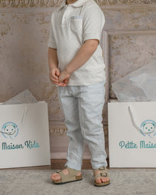 Boys | Charlotte Pants | Baby Blue