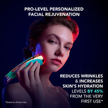 FAQ 102 Radio Frequency, EMS & LED Facial Rejuvenation Device | Topaz