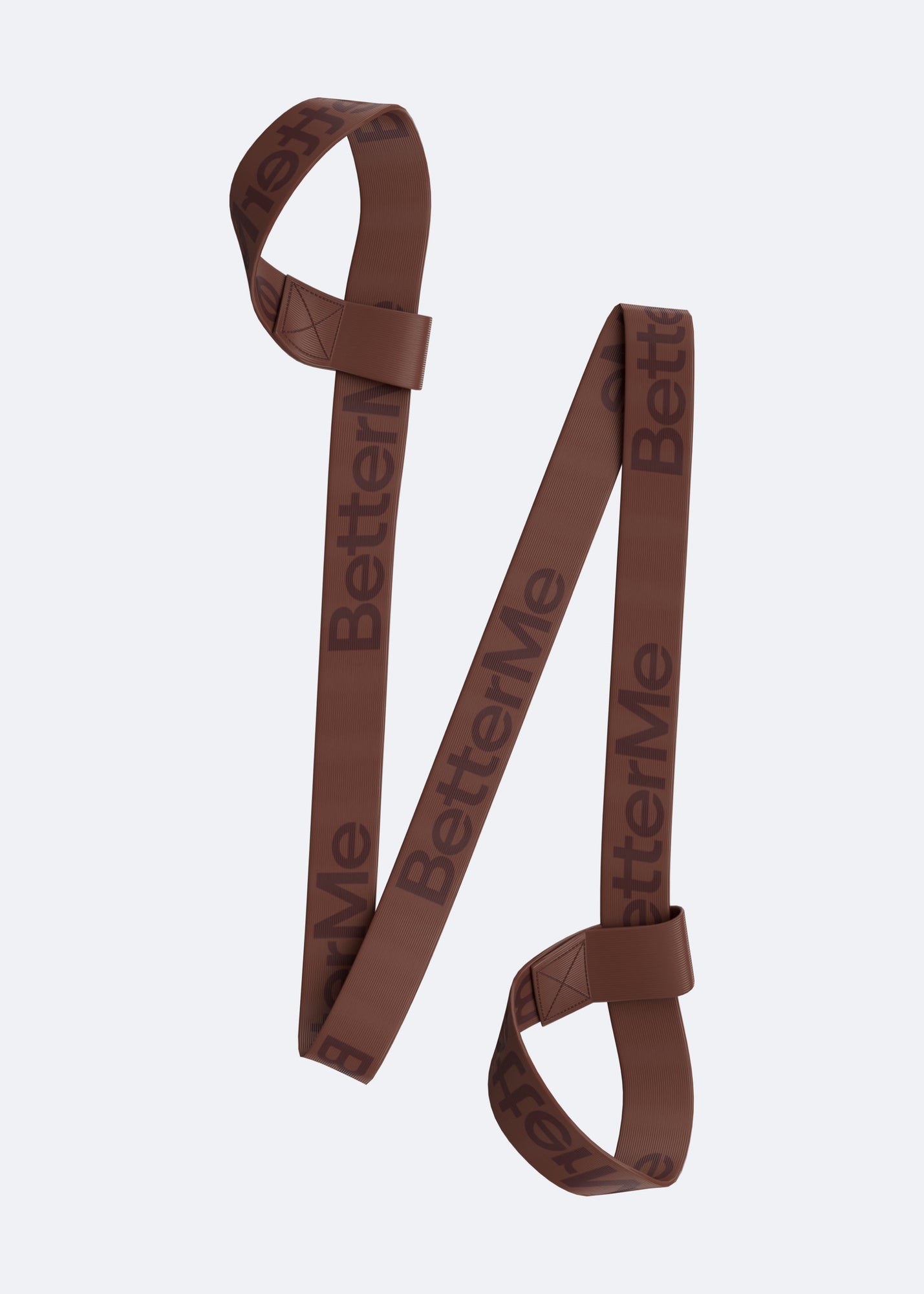 Pilates Power Mat Strap | Chocolate