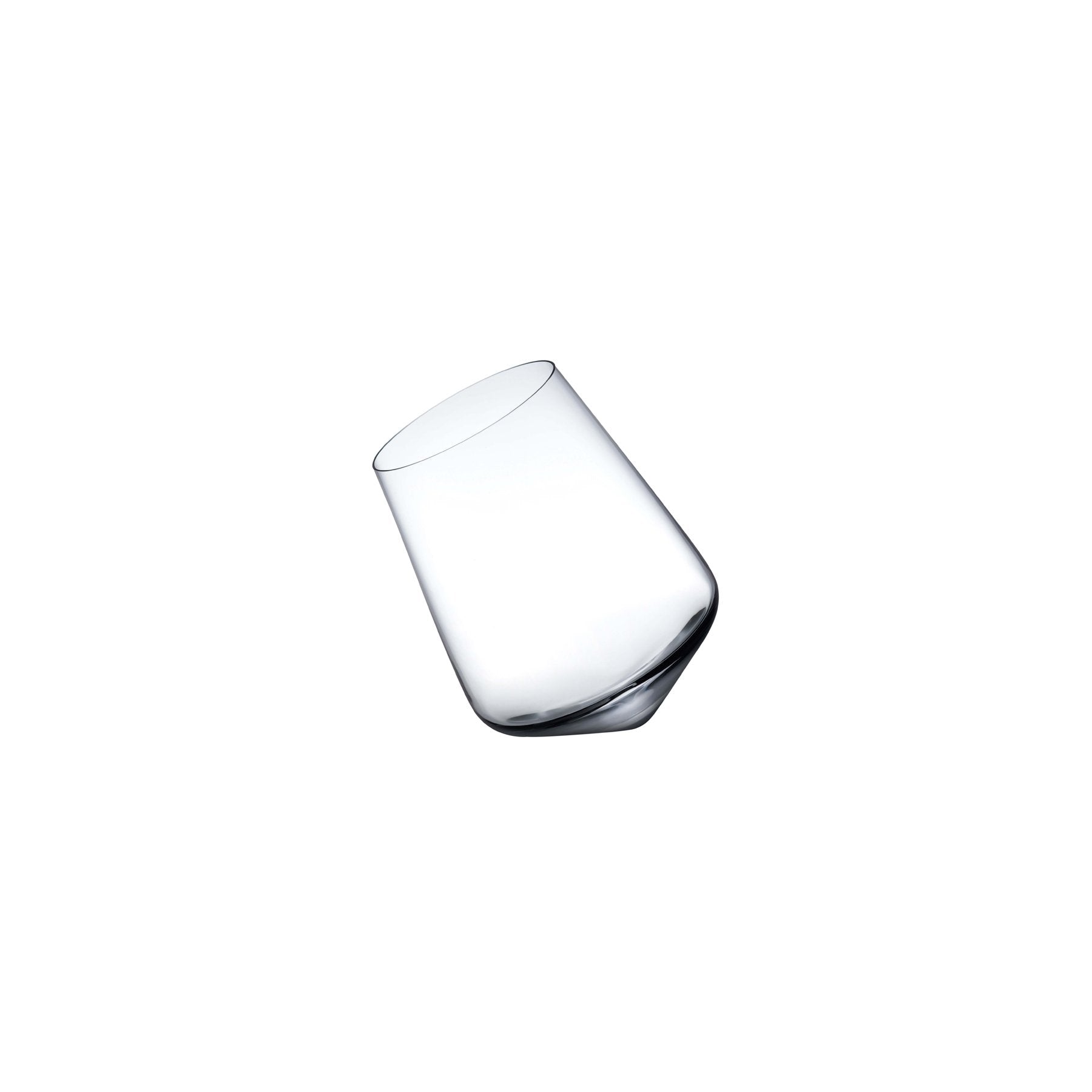 Balance Wine Glasses | Clear Crystal | Set of 2