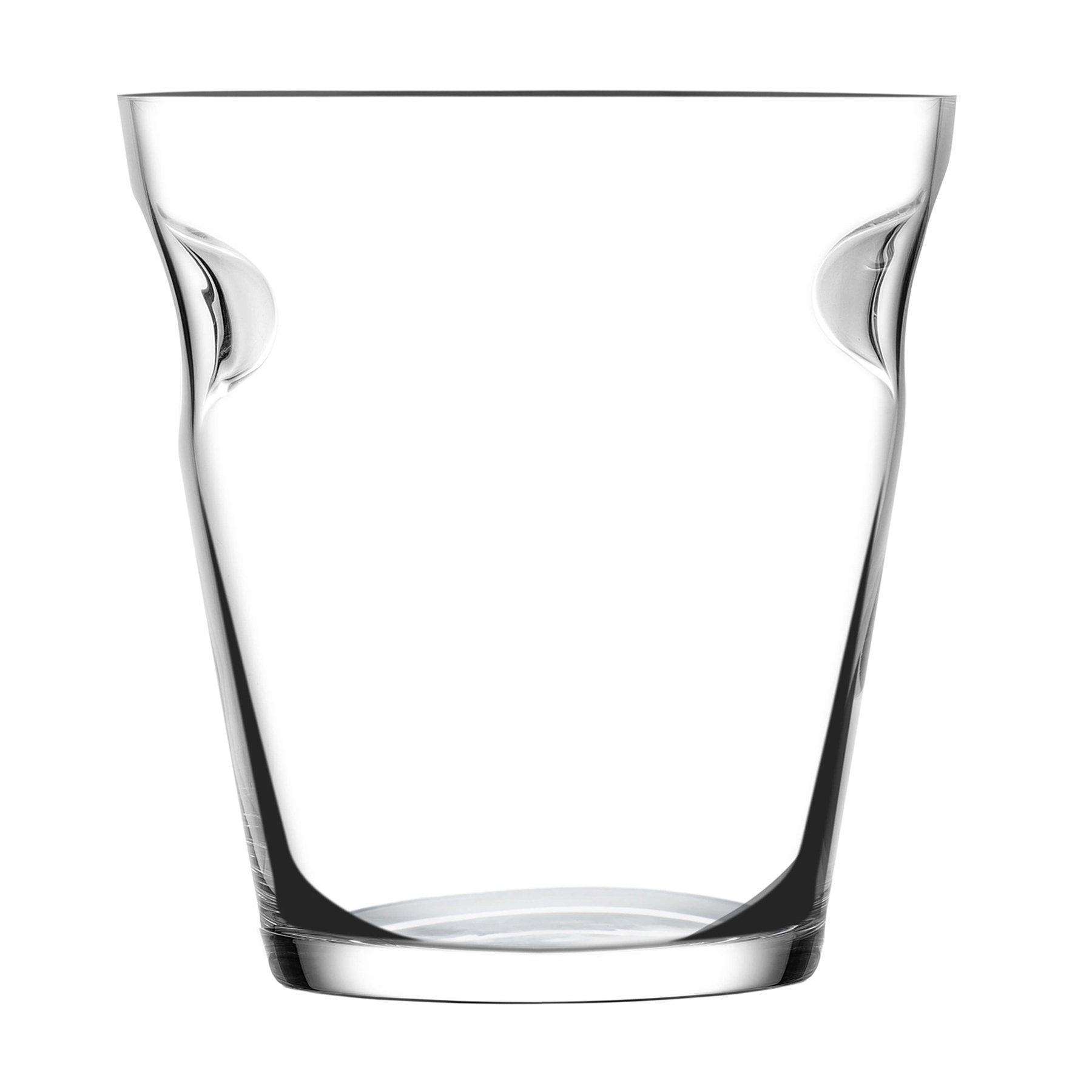 Glacier Champagne Cooler | Clear Crystal