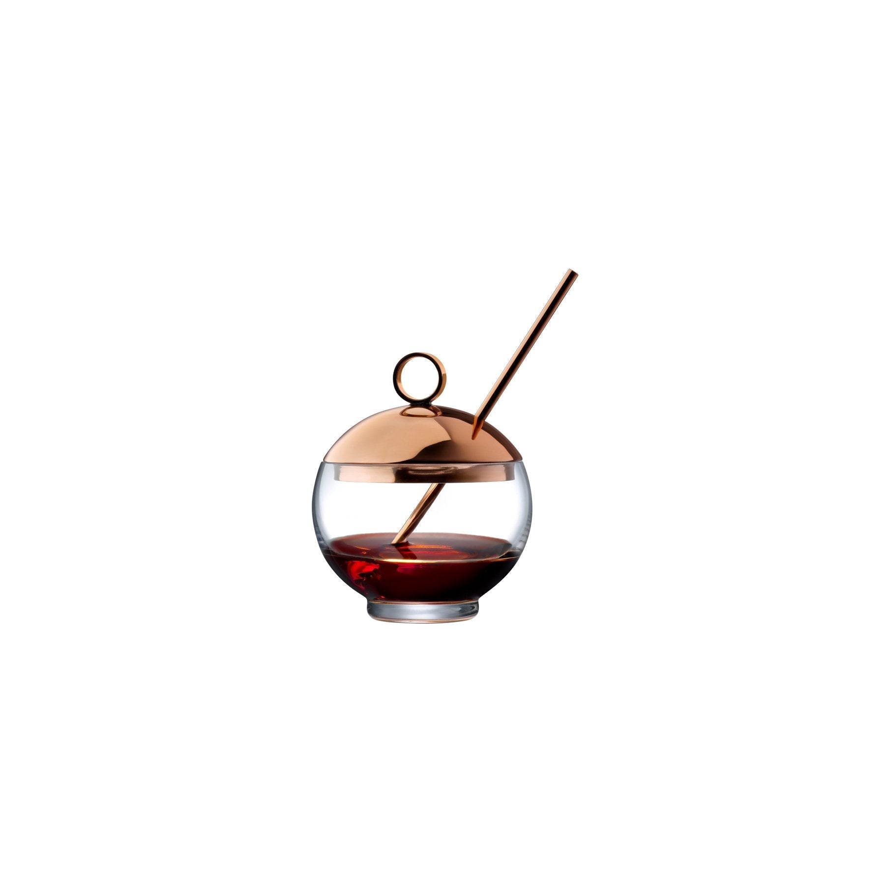 Hepburn Alchemy Glass | Clear Crystal