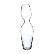 Red Or White Water Jug | Clear Crystal