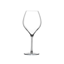Vinifera Red Wine Glasses - 790 Cc | Clear Crystal/Cork | Set of 2