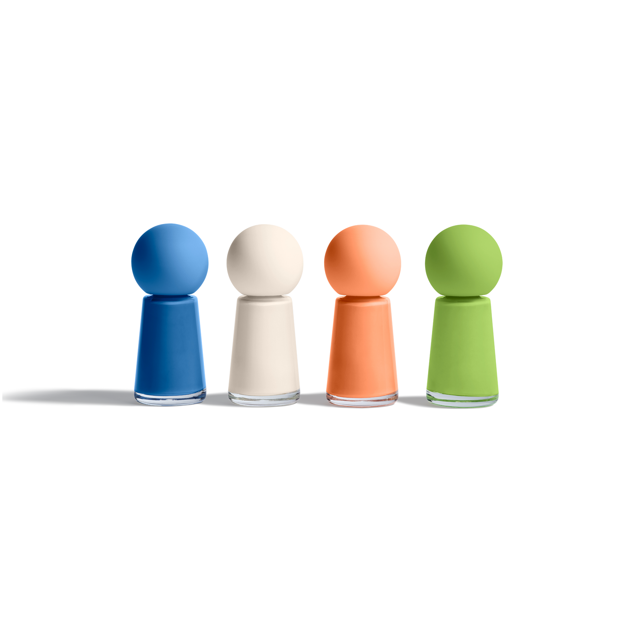 The Pollinators Set | Multicolor