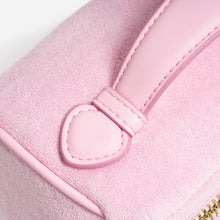 Lay Flat Pouch | Flamingo Terry