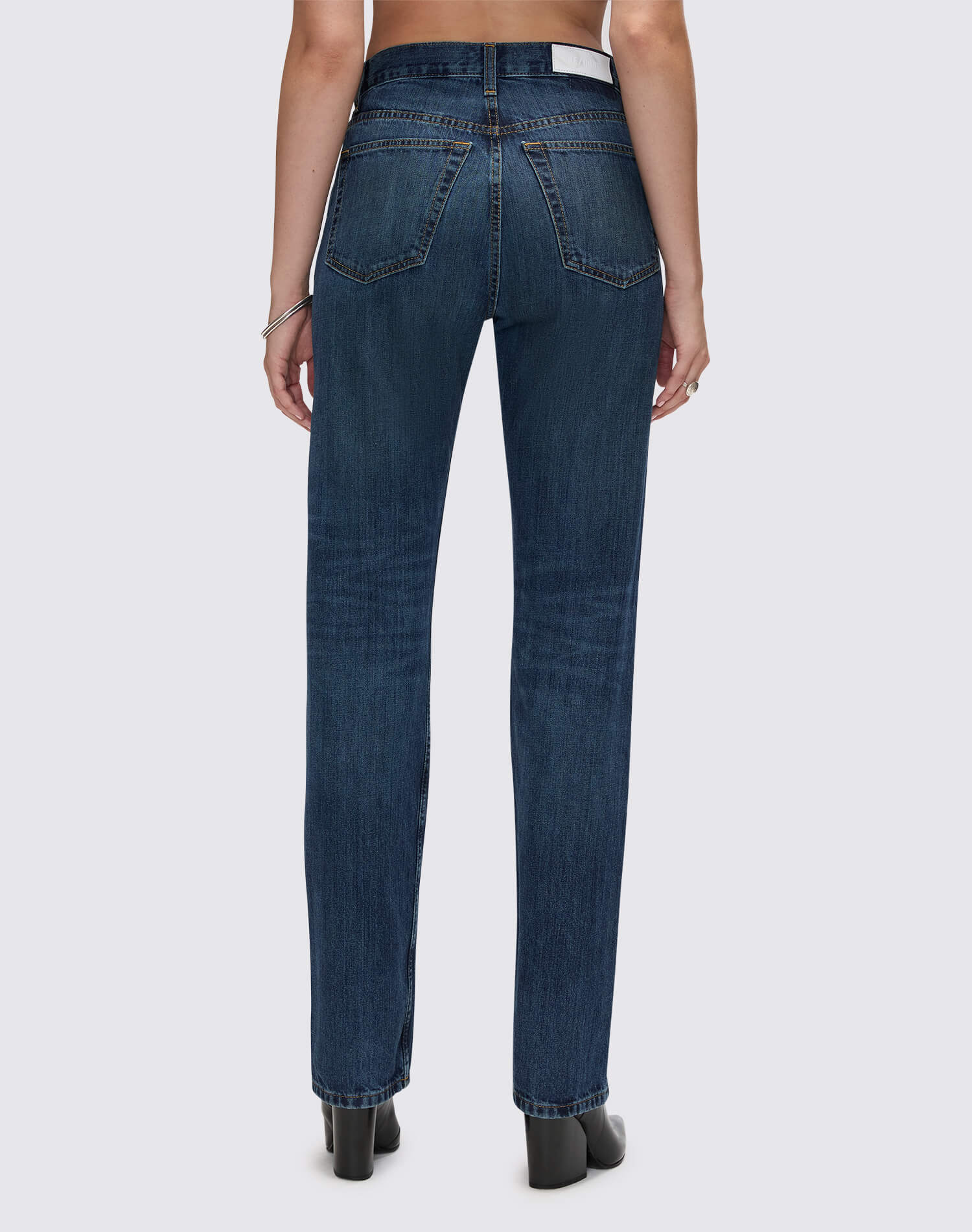 Womens | The Blondie | Off Beat Blue