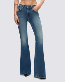 Womens | Comfort Stretch The Strutter | Sonoma Indigo