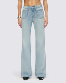 Womens | West Californian | Solana Blue
