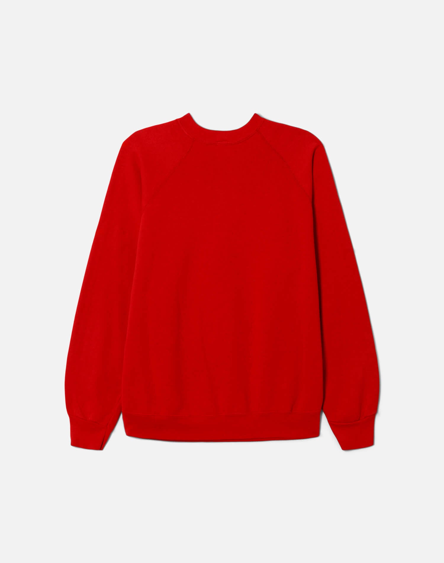 Womens | Upcycled "Ray of Sunshine" Sweatshirt | Assorted Vivid Colors