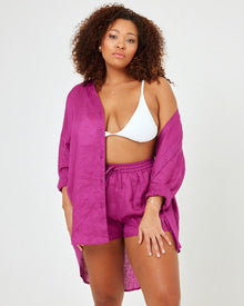 Berry | Model: Amber (size: XL)