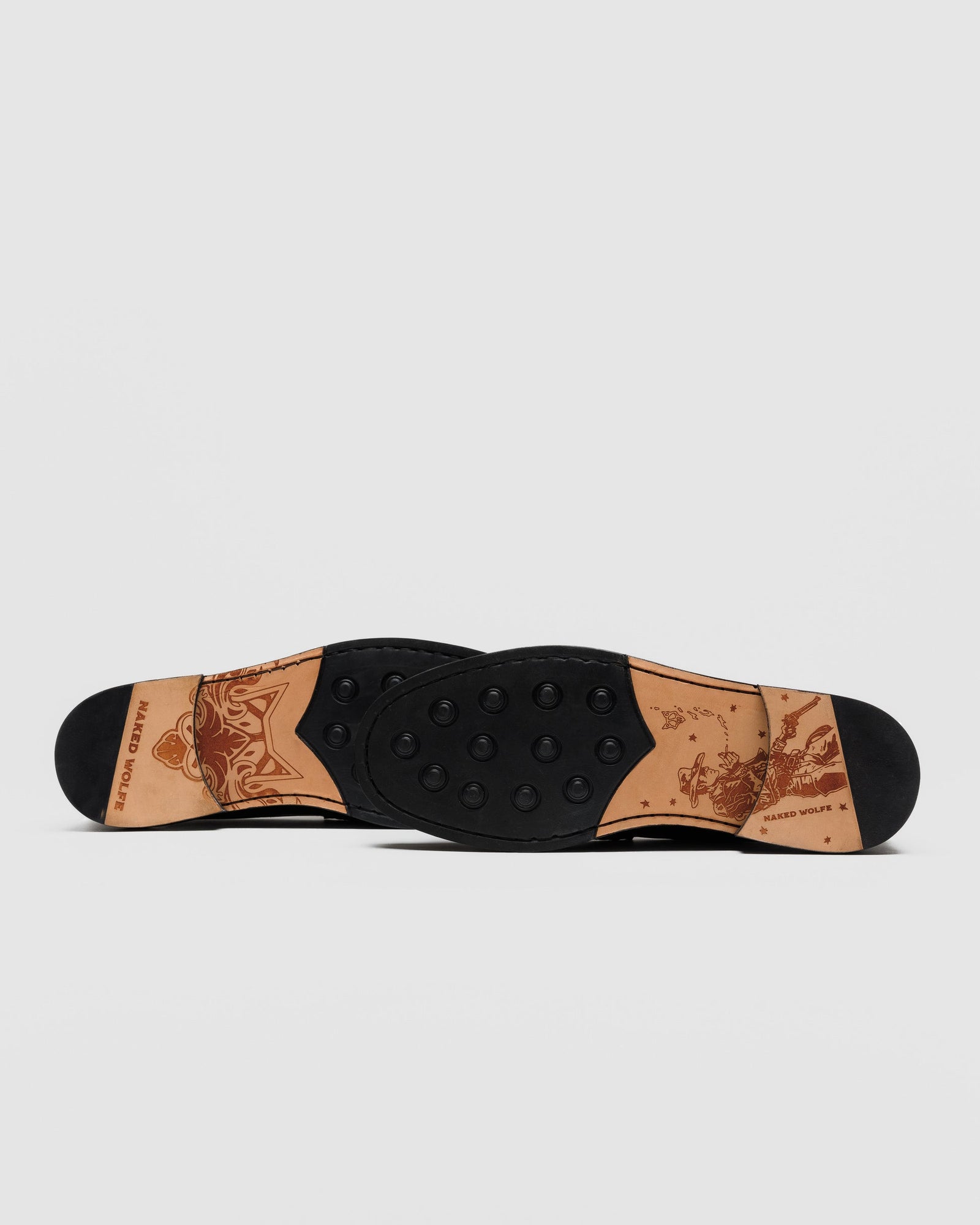 Mens | Riviera Loafer | Black Studs