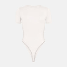 OW Collection Rosa Bodysuit | White