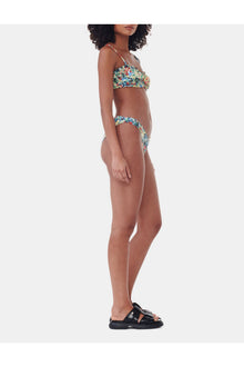 Recycled Printed Lowrise Bikini Briefs | Multicolour