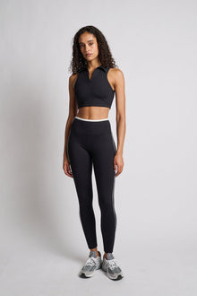 Year of Ours | Ribbed Gabriella Bra | Black